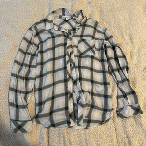Market & spruce button down